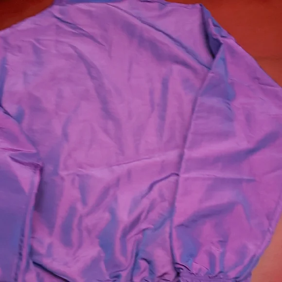 Surf Style Multicolor Windbreaker - Picture 8 of 11